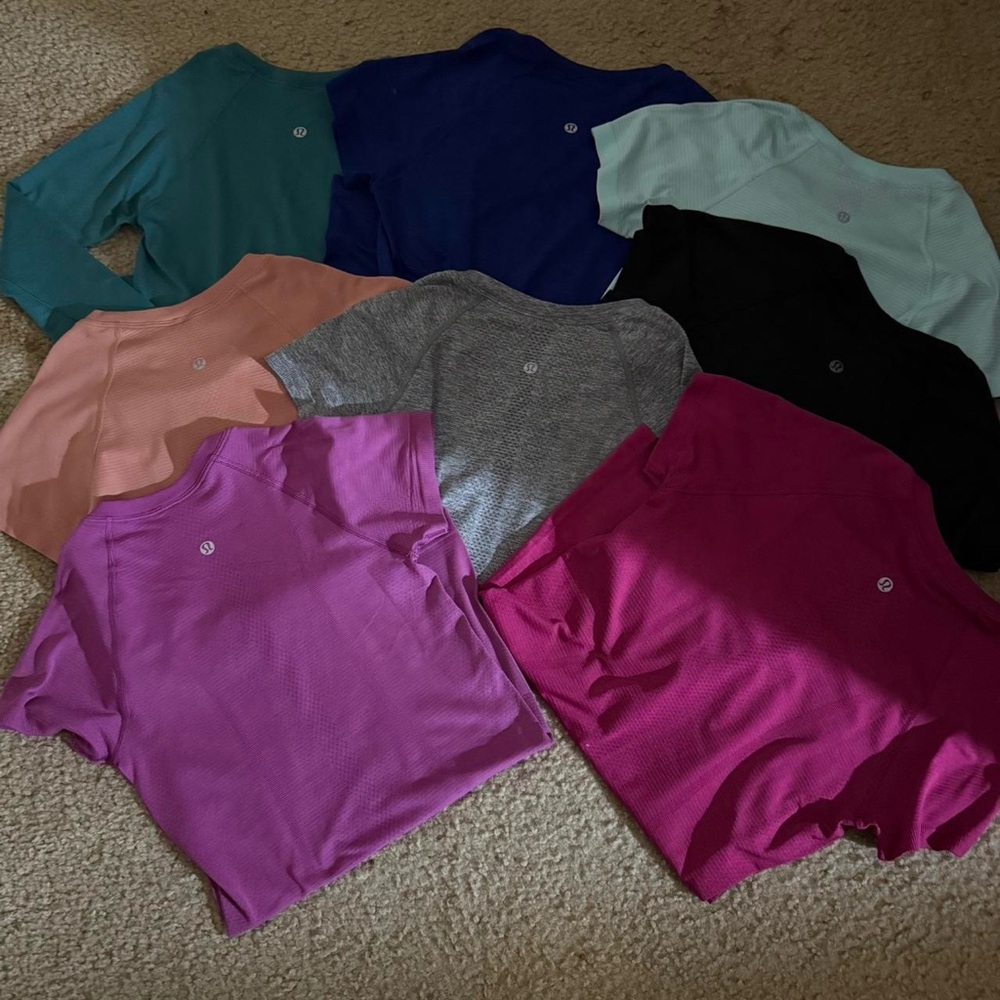 Lululemon Swifly Tech Bundle